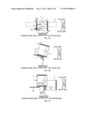 ABSORBENT ARTICLE ROTATING APPARATUS AND METHOD OF ROTATING AN ABSORBENT     ARTICLE diagram and image