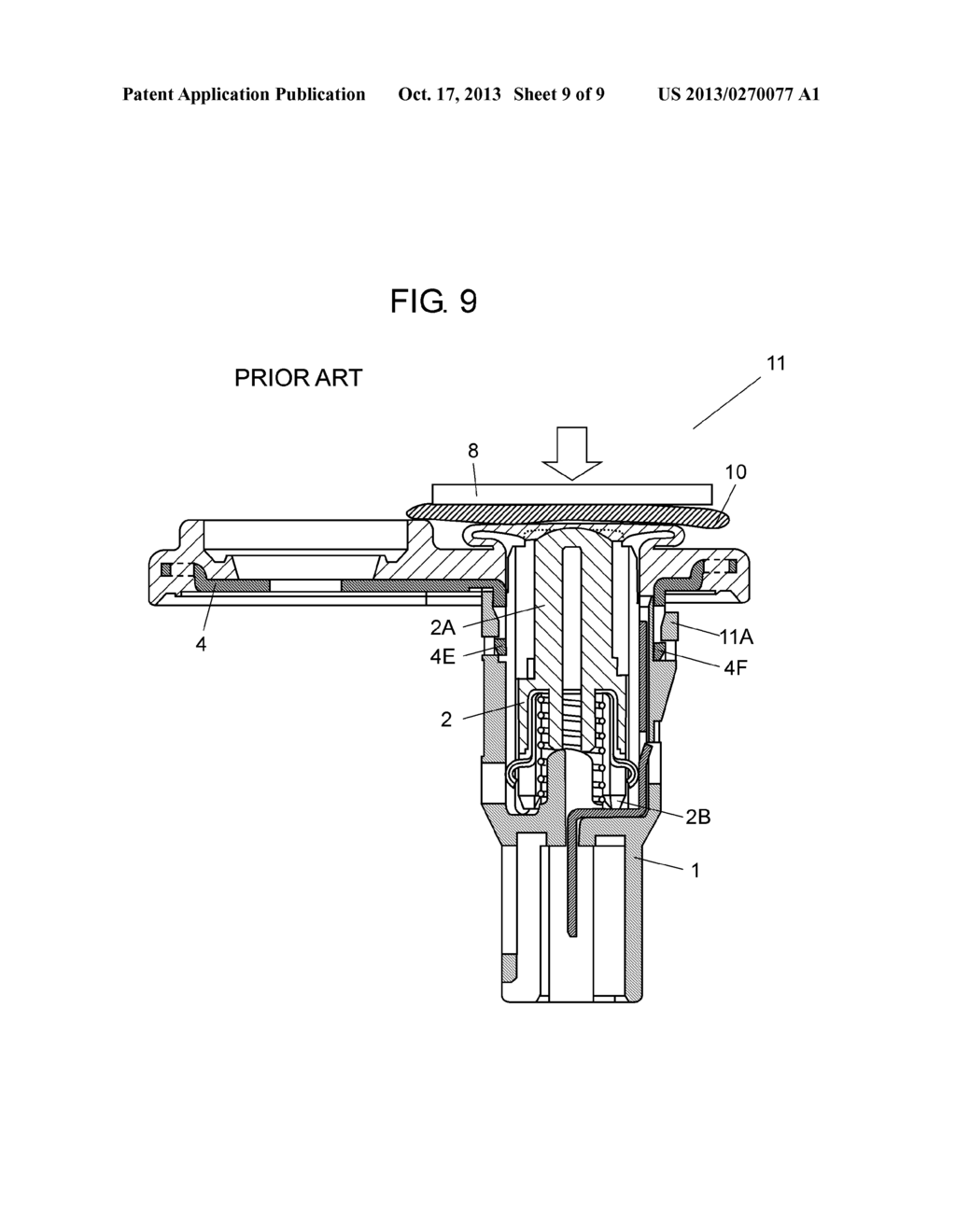 VEHICLE SWITCH - diagram, schematic, and image 10