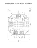 LOW VOLTAGE TOUCH PANEL diagram and image