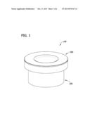 TWO-PIECE PACKAGE AND METHOD OF ASSEMBLING THE SAME diagram and image