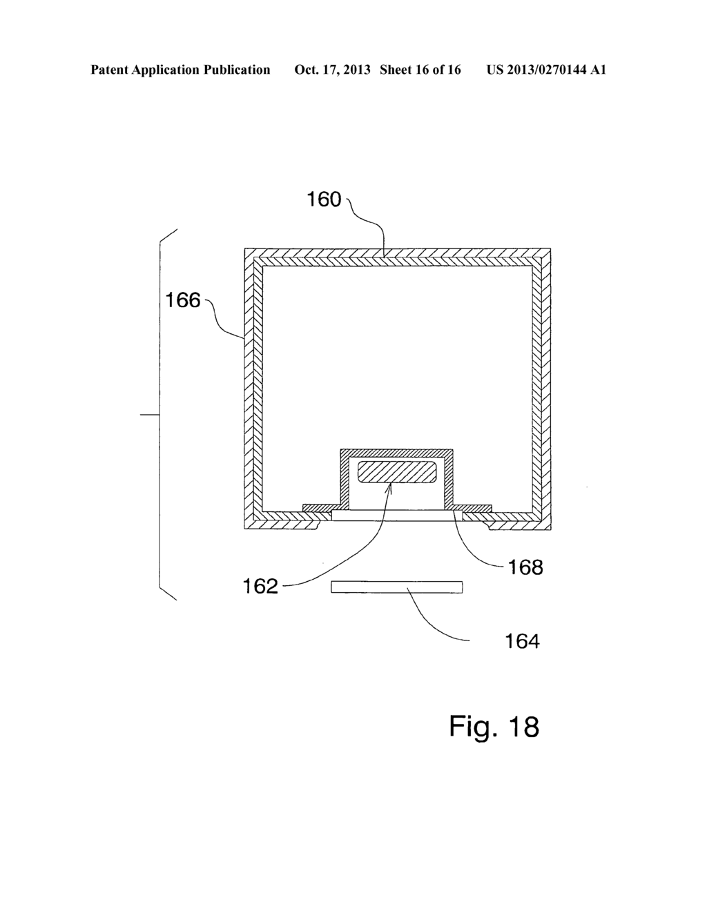 Beverage bottle with resealable storage compartment - diagram, schematic, and image 17