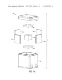 THERMALLY CONTROLLED PACKAGING DEVICE AND METHOD OF MAKING diagram and image