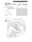 Ring Grit Remover with Vanes diagram and image