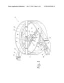 Ring Grit Remover with Vanes diagram and image