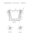 CARTRIDGE CONTAINING BREWABLE SUBSTANCE diagram and image