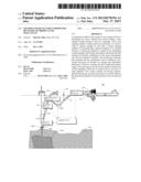 METHOD AND DEVICE FOR UNDERWATER RECOVERY OF PRODUCTS OR POLLUTANTS diagram and image