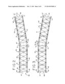 CONNECTION SYSTEM FOR CRANE COLUMN SEGMENTS diagram and image