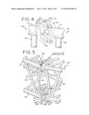 CONNECTION SYSTEM FOR CRANE COLUMN SEGMENTS diagram and image