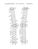 CONNECTION SYSTEM FOR CRANE COLUMN SEGMENTS diagram and image