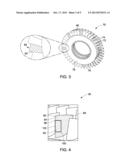 METHOD FOR DETERMINING LASER SHOCK PEENING APPROACH ACCESSIBILITY diagram and image