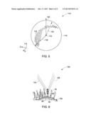 METHOD FOR DETERMINING LASER SHOCK PEENING APPROACH ACCESSIBILITY diagram and image