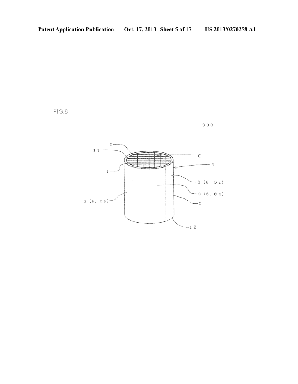 HONEYCOMB STRUCTURE - diagram, schematic, and image 06