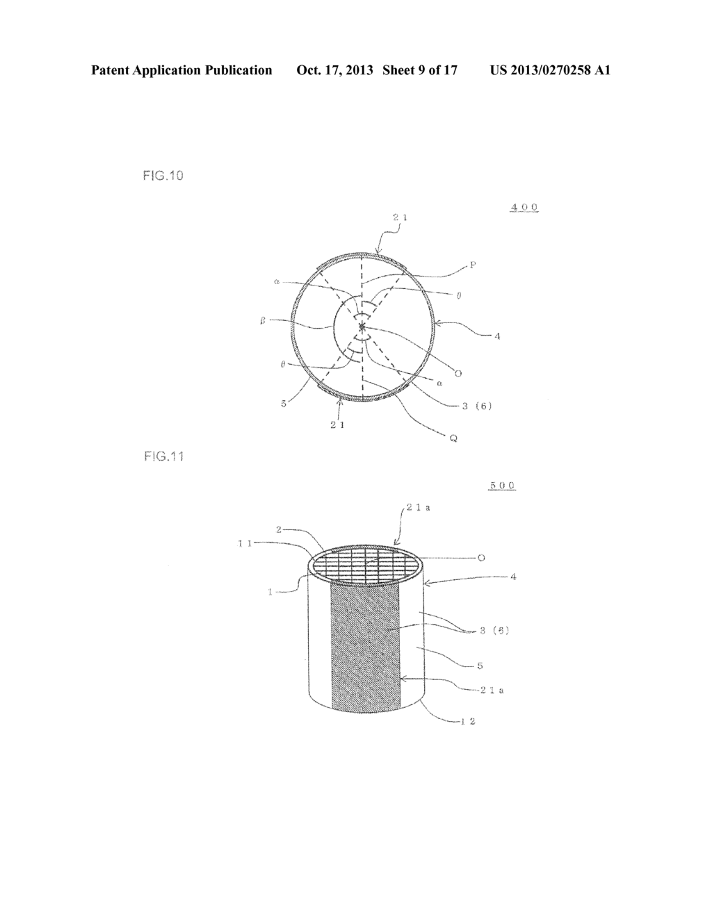 HONEYCOMB STRUCTURE - diagram, schematic, and image 10