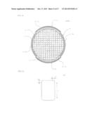 HONEYCOMB STRUCTURE diagram and image