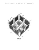 HYBRID SHIPPING CONTAINER diagram and image