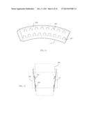 ANTI-LOOSE THERMAL INSULATION CUP SLEEVE WITH REVERSE DAMPING STRUCTURE diagram and image