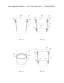 ANTI-LOOSE THERMAL INSULATION CUP SLEEVE WITH REVERSE DAMPING STRUCTURE diagram and image