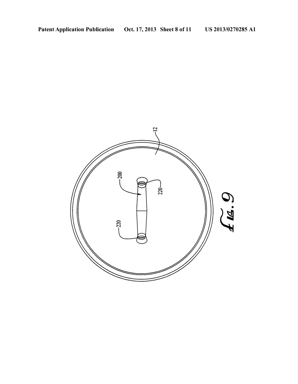 POT LID HANDLE - diagram, schematic, and image 09