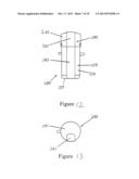 Child resistant container with inverting cap bottom lift for vertical     nozzle push container diagram and image