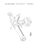 ELECTRIC CAULKING GUN diagram and image