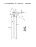 ELECTRIC CAULKING GUN diagram and image