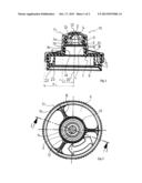 Easy-Open Valve Closure diagram and image