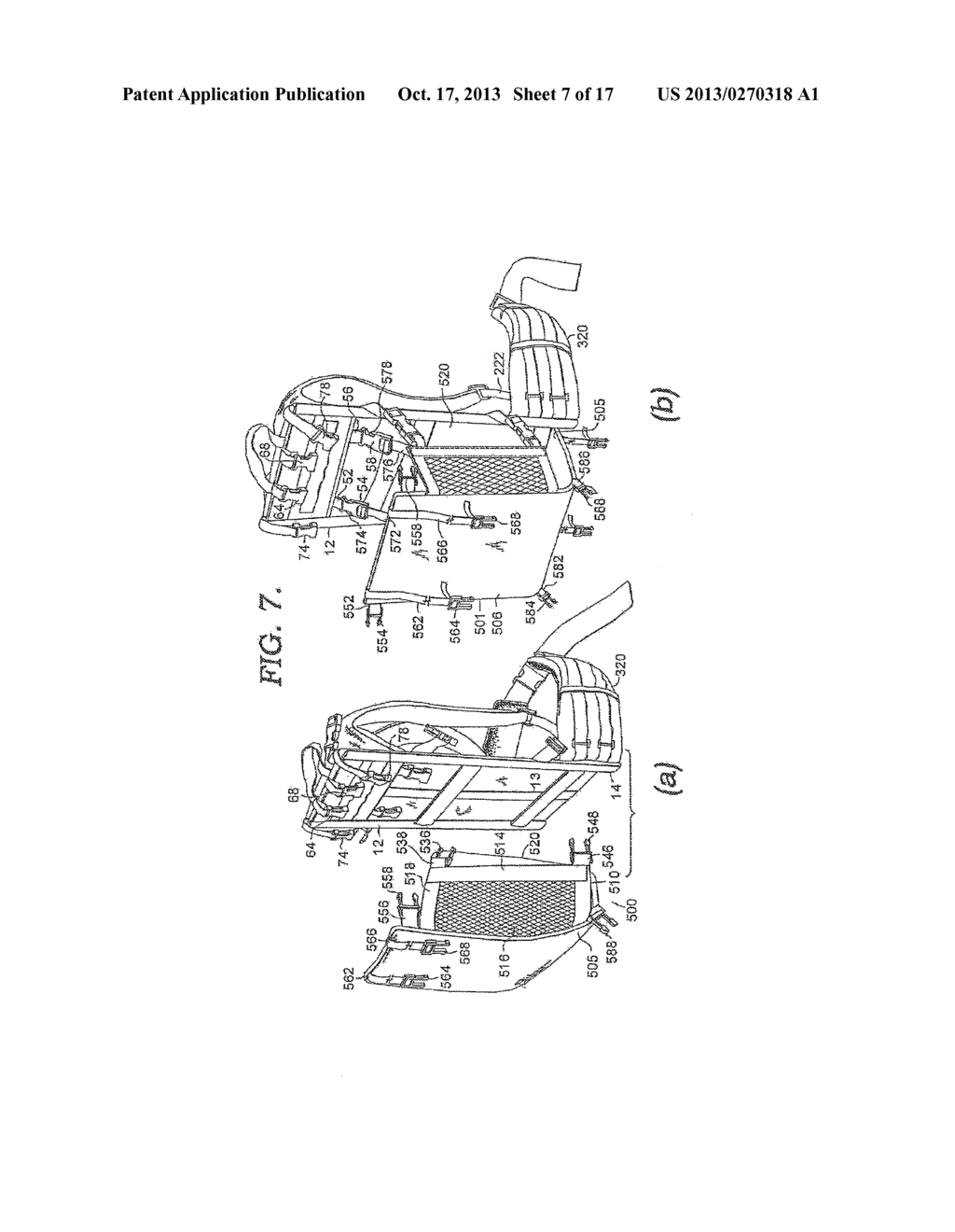 BACKPACK FRAME SYSTEM - diagram, schematic, and image 08