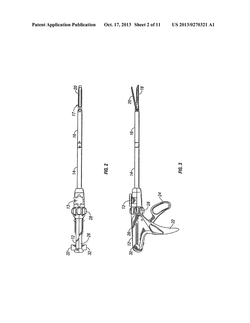 SURGICAL STAPLING APPARATUS WITH POWERED ARTICULATION - diagram, schematic, and image 03