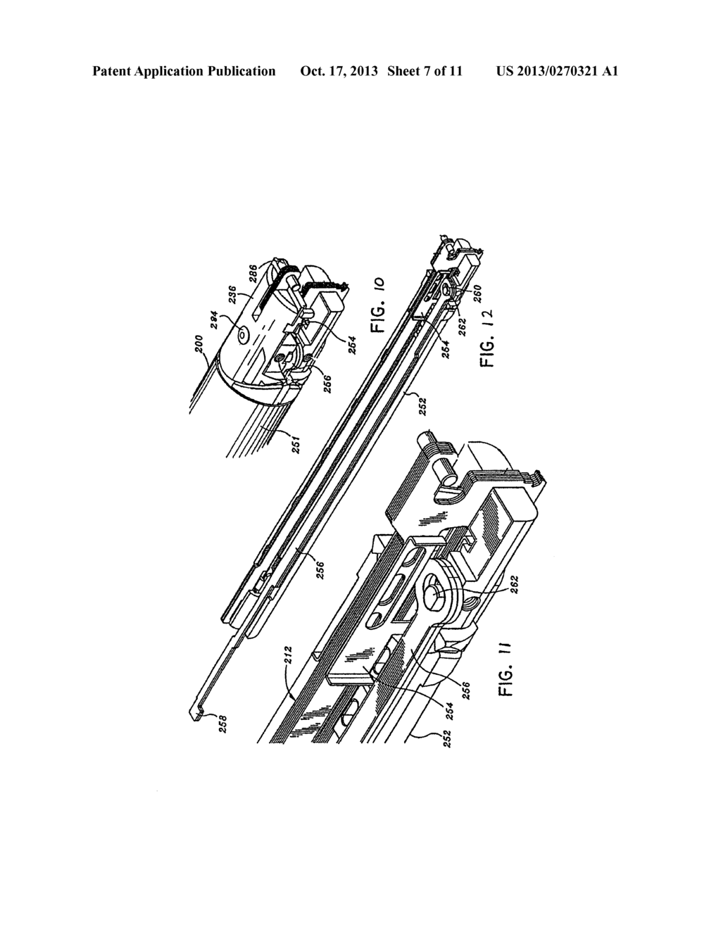 SURGICAL STAPLING APPARATUS WITH POWERED ARTICULATION - diagram, schematic, and image 08