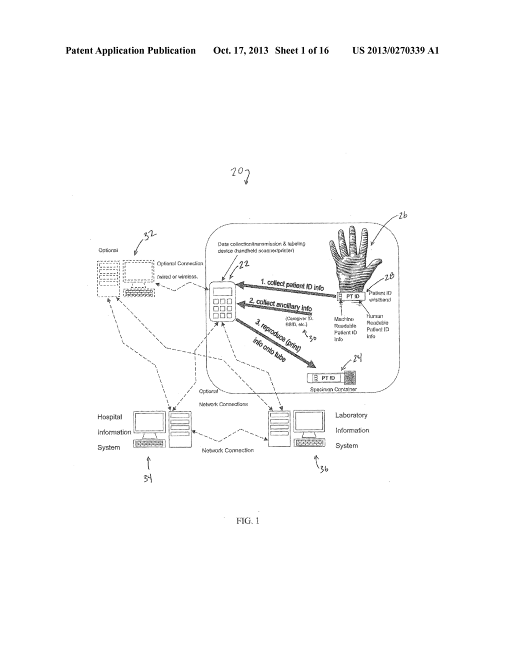 SPECIMEN TUBE LABELING SYSTEM - diagram, schematic, and image 02