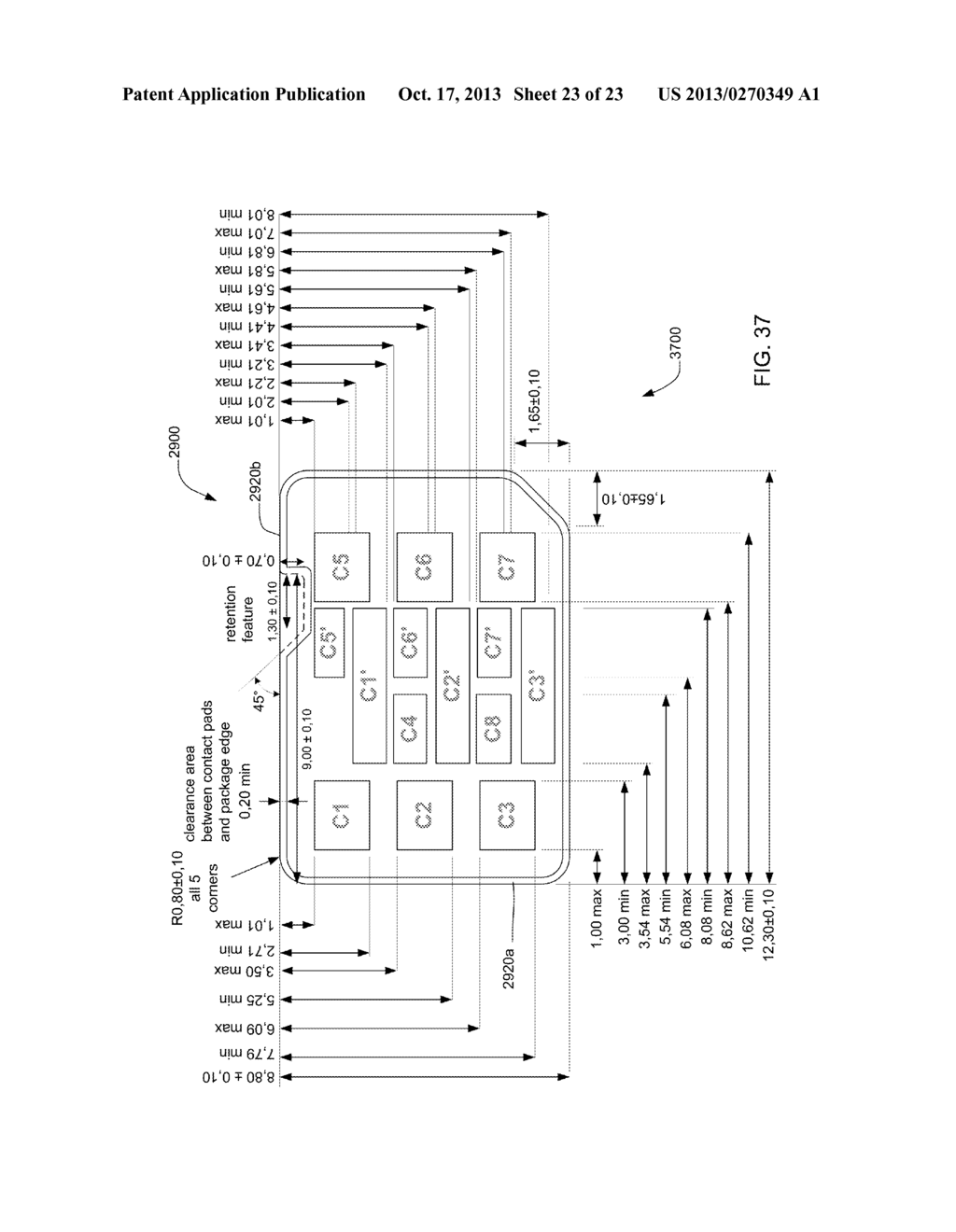 UICC APPARATUS AND RELATED METHODS - diagram, schematic, and image 24