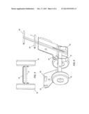 High pressure washer apparatus and cart diagram and image