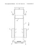 High pressure washer apparatus and cart diagram and image