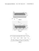 SHOWERHEAD APPARATUS FOR A LINEAR BATCH CHEMICAL VAPOR DEPOSITION SYSTEM diagram and image