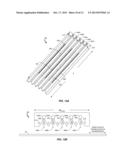 SHOWERHEAD APPARATUS FOR A LINEAR BATCH CHEMICAL VAPOR DEPOSITION SYSTEM diagram and image