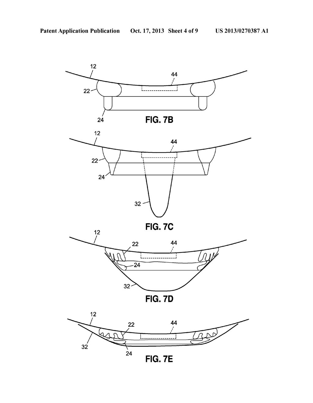 SYSTEM AND METHOD FOR FURLING AN AIR CUSHION LANDING SYSTEM - diagram, schematic, and image 05