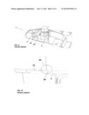 INTERFACE ARRANGEMENT FOR AIRCRAFT LIFTING SURFACE diagram and image