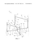 SUPPORT STAND FOR DISPOSAL BAGS diagram and image