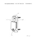 Universal Mount System For A Monitor diagram and image