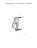 Universal Mount System For A Monitor diagram and image