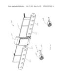 Universal Mount System For A Monitor diagram and image