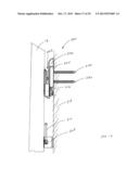 Universal Mount System For A Monitor diagram and image