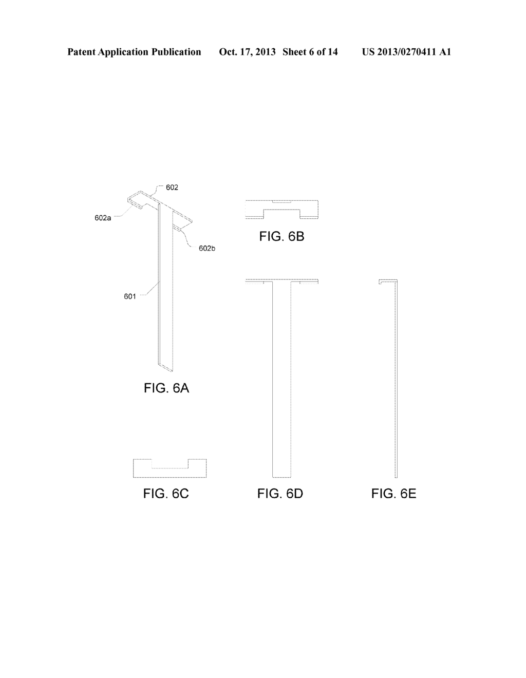 Portable Art Easel - diagram, schematic, and image 07