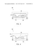 PHOTOELECTRIC DEVICE PACKAGE AND DETACHABLE PACKAGE STRUCTURE diagram and image