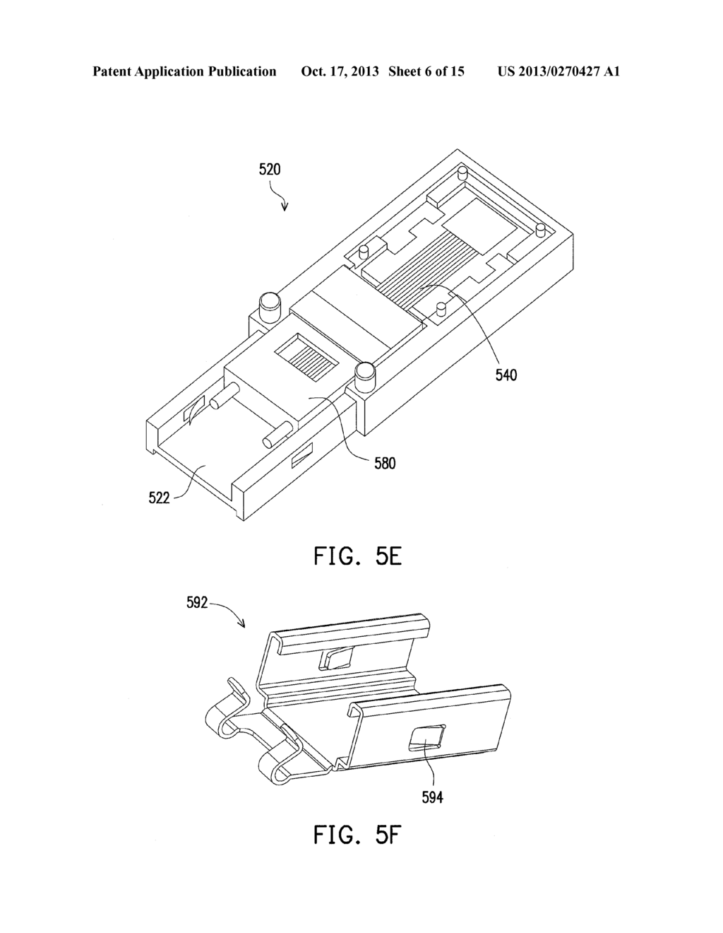 PHOTOELECTRIC DEVICE PACKAGE AND DETACHABLE PACKAGE STRUCTURE - diagram, schematic, and image 07