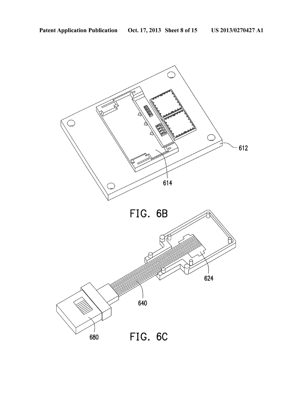 PHOTOELECTRIC DEVICE PACKAGE AND DETACHABLE PACKAGE STRUCTURE - diagram, schematic, and image 09