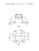 SYSTEMS AND METHODS FOR THE DETECTION OF ORIENTATION FEATURES ON A     MATERIAL WEB diagram and image