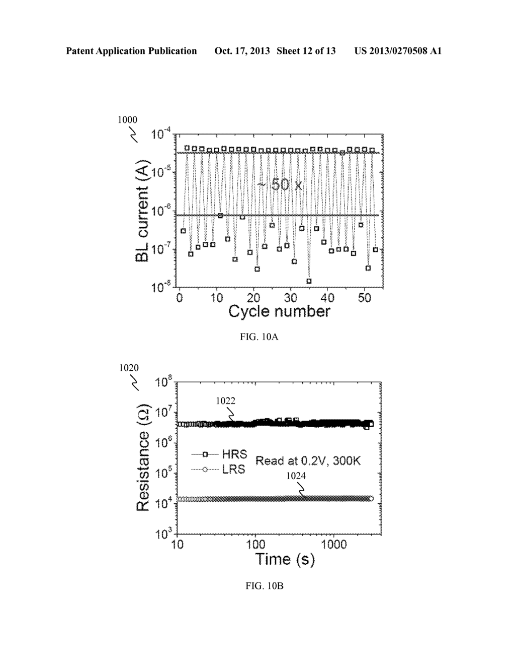 Non-Volatile Memory Device and Method of Forming the Same - diagram, schematic, and image 13