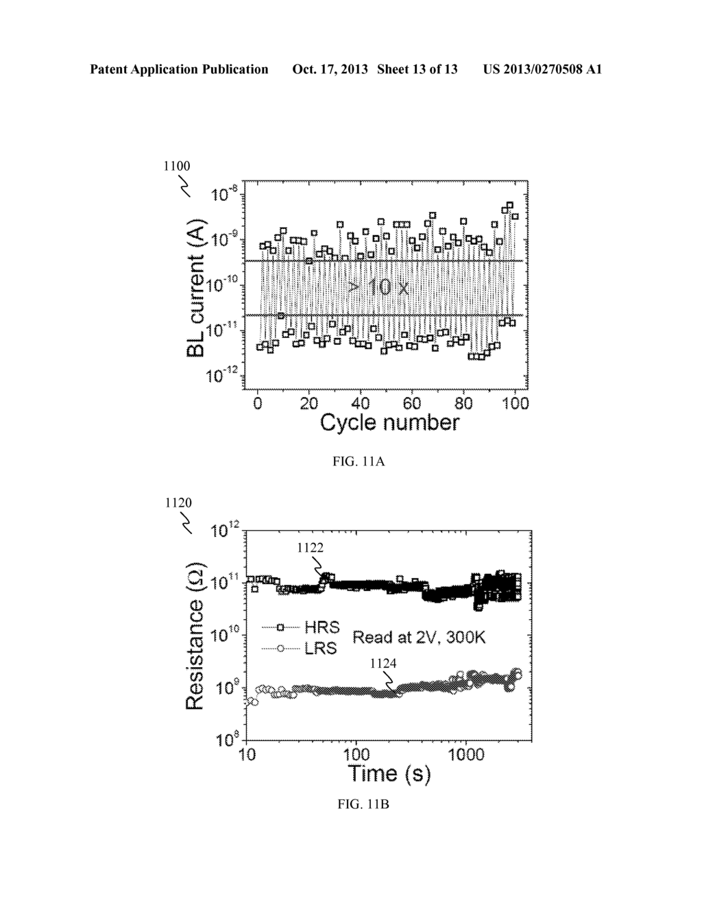 Non-Volatile Memory Device and Method of Forming the Same - diagram, schematic, and image 14