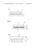 ORGANIC ELECTROLUMINESCENT ELEMENT AND COMPOUND diagram and image